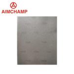 Waterproof Sanding Paper Kraft Paper Sheet Latex Abrasive Sheet 230x280mm