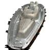 Buy cheap Customized Silver Rotational Aluminum Mold Kayak Roto Moulding Products from wholesalers