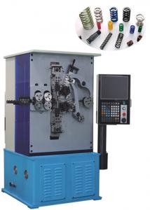 Wholesale Low Noise Zig Zag Spring Machine , Wire Forming Equipment For Compression Springs from china suppliers