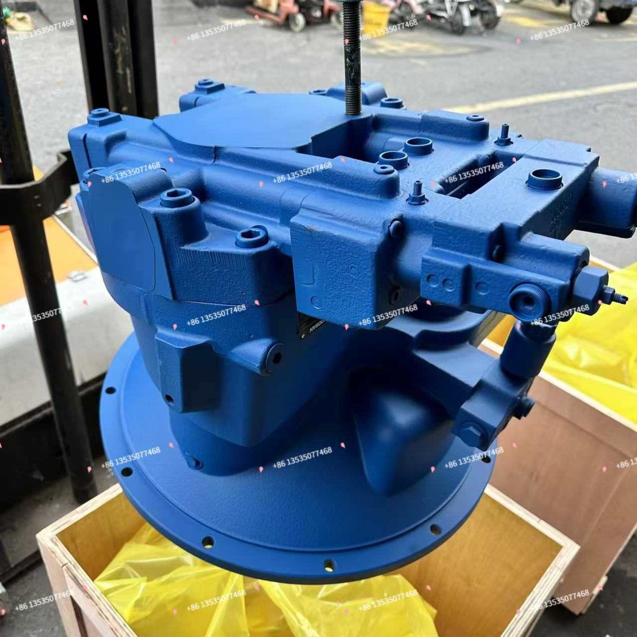 Uchida Rexroth Pump A8VO Series A8VO55 A8VO80 A8VO107 A8VO120 A8VO140 A8VO160 A8VO200 Hydraulic Piston Pump