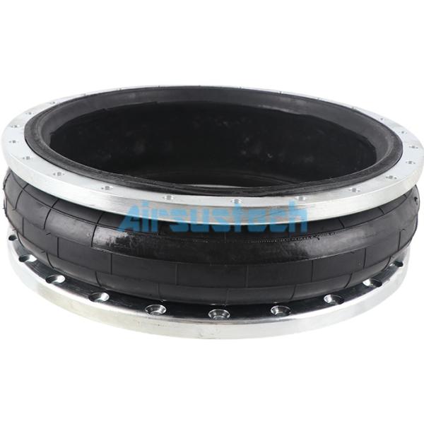 W01-358-7272 Firestone Flange Connection Air Spring 24-M10 Screws from Guangzhou