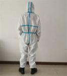 Medical Nonwoven Clothing CE FDA Disposable Isolation Gowns
