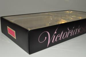Wholesale Hot Stamping Rigid Luxury Gift Boxes, Fashion Coated Paper Cosmetic Packaging Boxes from china suppliers