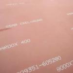 Wear Resistant Steel Plate 400 450 500 550 600 Hot Rolling Plate