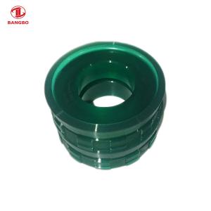 Wholesale ISO90001 Zoomlion Rubber Spring Compression Spring Green OEM Concrete Pump Parts from china suppliers