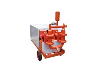 Wholesale Compact Mortar Injection Pump 22Kw Mortar Grout Pump Continuous Working from china suppliers