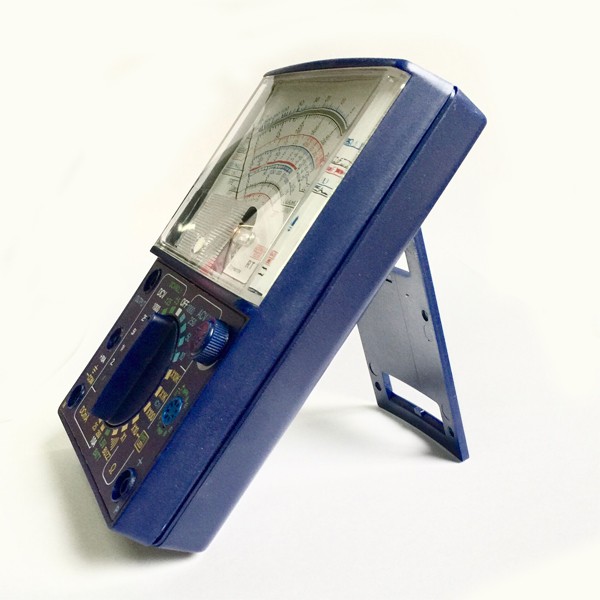 472C Analogue Multimeter Multi Tester