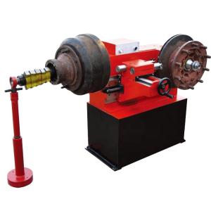 Wholesale T8465 1.1kw Disc Drum Brake Lathe High Efficicency For 180mm Brake Drum from china suppliers