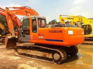 Wholesale Used HITACHI ZX200 Excavator from china suppliers