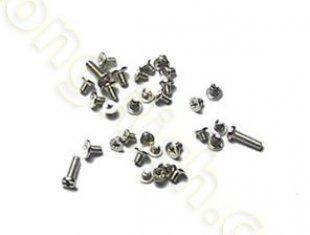 Light Apple Iphone 3GS Replacement Parts , Original Screws Set Small Parts