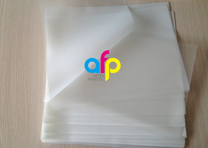 Hot / Thermal Laminating Sheets , Laminating Pouches A4 150 Micron / 125 Micron