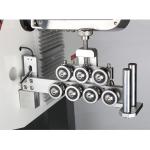 AC220V 50Hz 120SQMM Electric Wire Stripping Machine For Electrical Wire