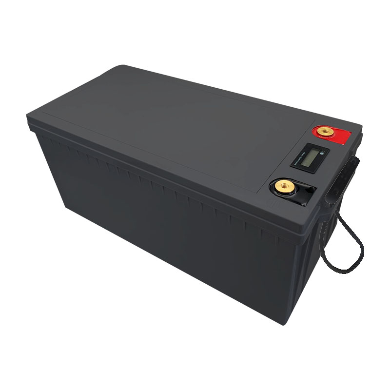 24V Energy Storage LFP Battery Packs 200AH For 24V 72V Solar System
