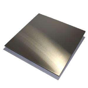Wholesale 304 2B Side Spot Stainless Steel Cold Rolled Hot Rolled Plate from china suppliers