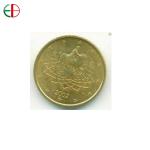 EB9066 Copper Alloy Casting H62 Artwork Antique Brass Coin Gold Plated