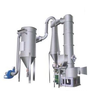 Automatic Functioning GMP standard Spin Flash Dryer