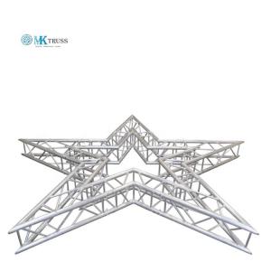 Wholesale Aluminum Lighting Truss Structural System Professional Lighting and Staging Equipment from china suppliers