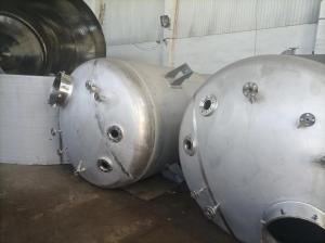Wholesale Professional Grade Reaction Autoclaves For Chemical Manufacturing from china suppliers