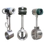 Digital vortex flow meter steam flow meter