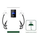 DC Charging 11kw Wireless Car EV Chargers For Home 240KG