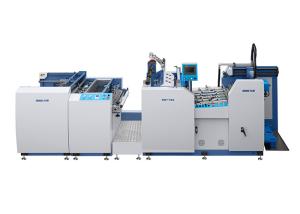 Wholesale Humanized Small Laminating Machine, Automatic Lamination Machine 20/12Kw from china suppliers