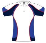 sublimation Rugby shirt
