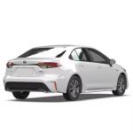 Electric EV Car 2024 Toyota LEVIN Hybrid Levin Cars with Rear Window Electric