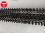 Fin Evaporator Cooling Fins Copper 5mm Extruded Finned Tube