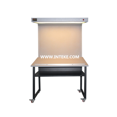 INTEKE Color Light Booth CAC(12) -I Single Light Source supplies D65 or D50