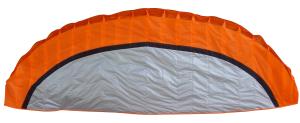 Wholesale Customized Pattern Parafoil Parachute , Stylish Type Large Parafoil Kite from china suppliers