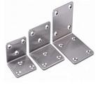Antirust High Precision Stamping Parts Steel Brass Stamping Parts 100% Full