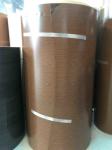 0.019" X 24"In High Glossy Black/White Color Coated Aluminum Trim Coil Aluminum