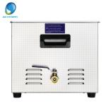 Dental Tools Benchtop Ultrasonic Cleaner 10L Tank Volume 240 Watt 1 Year