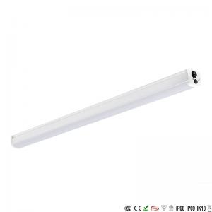 China 6000lm Waterproof LED Tube Lights 5ft Fluorescent Light Fitting Tri Proof on sale