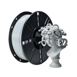 Wholesale Marble Gray PLA Filament Strong Toughness Suitable For Desktop Printer 3D Printer from china suppliers