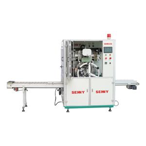 Wholesale SGS 3000pcs/Hr Automatic Hot Stamping Machine With Foil Printing from china suppliers