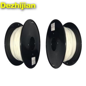 Wholesale 1.75 / 3 3D Printing TPE Plastic Flexible 3d Filament 1kg 2.2lb Rolls For DIY 3D Printer from china suppliers