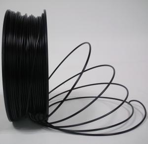 Wholesale Light Weight Carbon Fiber ABS Filament 1.75 Mm , 3D Printing Carbon Fiber Materials from china suppliers