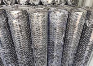 Wholesale Heat Keeping Hot Dipped Galvanized Hexagon Metal Mesh 30m Length from china suppliers