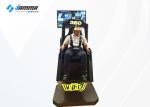 Game Center Trilling Experience 9D Virtual Reality Simulator 360 Degree Rotation