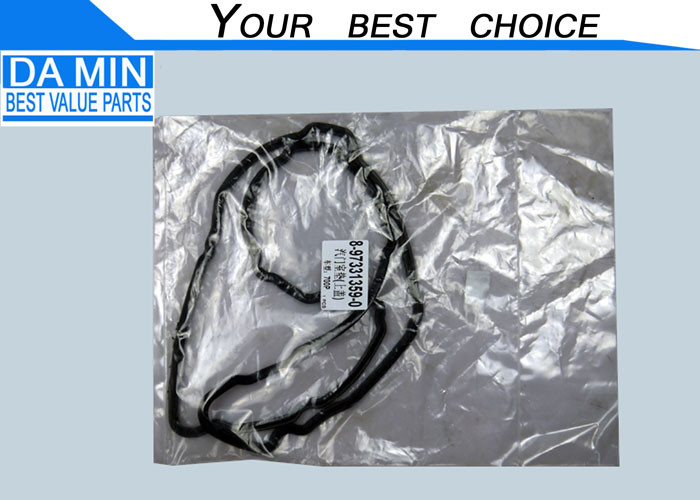 Engine Cover Gasket ISUZU Engine Parts 8973313590 For NPR / NQR 4HK1