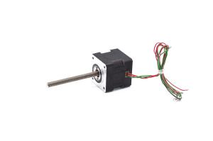 Wholesale 2 Phase 4 Leads Hybrid Stepper Motor with CE ROHS Certificated for Industrial from china suppliers