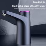 Electric USB Charging Water Pump Dispenser Mini Automatic Water Dispenser