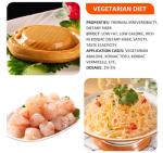 37220-17-0 Organic Konjac Gum Glucomannan Powder High Viscosity For Cooking