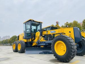 Wholesale Komatsu 97kw Heavy Machinery Motor Grader With Air Conditioning from china suppliers