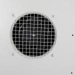 Industrial R134a Outdoor Cabinet Air Conditioner Cooling / Heating Function