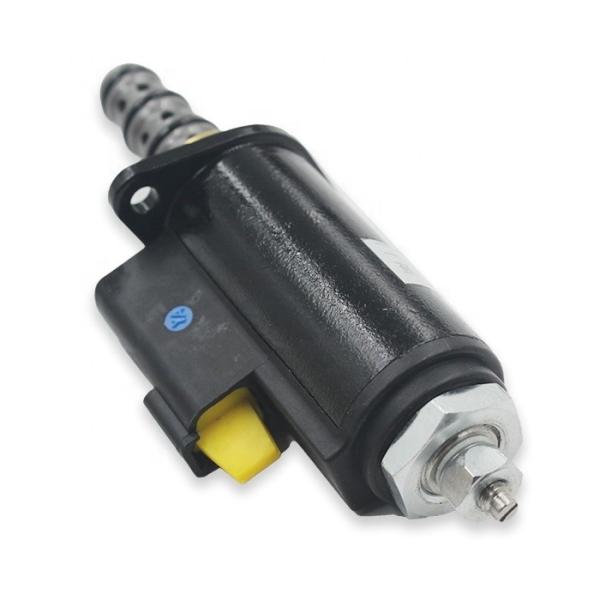 1211490 KWE5K-31/G24 YA30 Excavator Main Pump Solenoid Valve for CAT 320B 320C