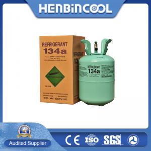 China 30 Lb/50lb Refrigerant Gas R134A 99.9% Purity Made in China on sale