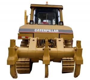 Wholesale Original 25 Ton Used Caterpillar Bulldozer D7R CE ISO from china suppliers