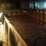 Weld Insulated Water Tank Inside Insulated Pu Foam 1.2mm - 3mm Panel Thickness